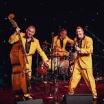 The Jive Aces: Rayner's Rock 'n' Roll