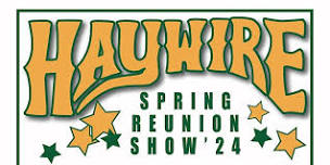 HAYWIRE (full band) REUNION SHOW  NEW KENSINGTON