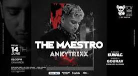 The Maestro I Ankytrixx I Toyroom Kolkata