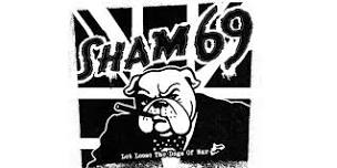 Sham 69 | No Consent