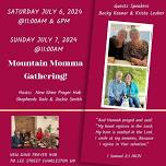 Mountain Momma Gathering