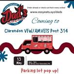 Dad's Food Truck Pop Up!