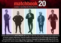 Matchbook20 Band - Tribute Matchbox Twenty