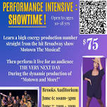 Legacy Broadway Performance Workshop - Ages 10 - 18!