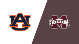 Auburn at Mississippi State