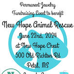 Support New Hope Animal Rescue Center