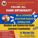 AMATEUR AND COMMERCIAL RADIO OPERATION SEMINAR