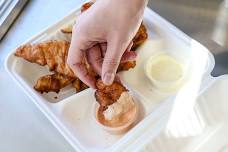 Centralia, MO - On The Hook Fish and Chips