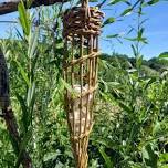 Willow birdfeeders