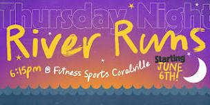 FREE! Thursday Night River Runs - Coralville