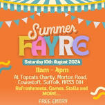 Topcats Summer Fayre 2024