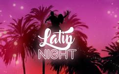 Latin Night at The Board Room