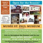 St. Paul Museum Open House