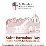 St. Barnabas' 45th Anniversary Celebration