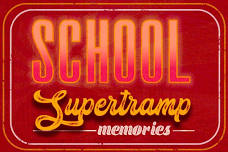 School - Supertramp Memories