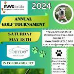 Golf Tournament - PAWS for Life