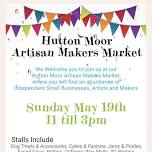 Hutton Moor Makers Market