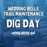 TRAIL MAINTENANCE DIG DAY - SUNDAY June 16