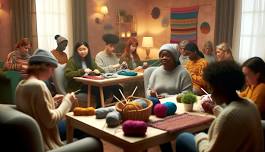 Knit Pickers: Knitting Club for All Levels