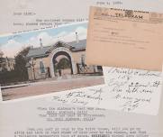 Looking for Joanna Colcord in the Penobscot Marine Museum Archives