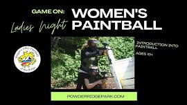 Ladies Night Paintball Club