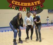 Juneteenth Family Skate and Dance Night