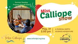 Miss Calliope Show