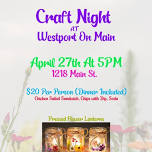 Craft Night at Westport On Main