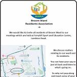 Broom Ward Residents Association Meeting