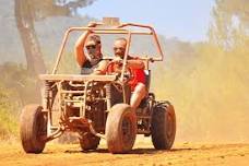 Buggy Safari Tour on 14Km Course in Bodrum: A Thrilling Adventure Amidst Nature's Splendor