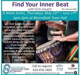 Find Your Inner Beat Drum Circle