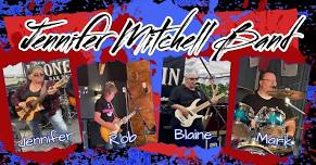 Summer Concert- Jennifer Mitchell Band