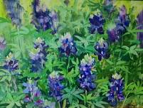 Impressionistic Flowers Workshop with award-winning artist Natalia Andreeva