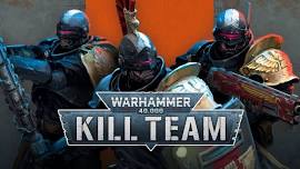 Warhammer 40k - K*ll Team - Organized Play