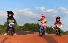 Balance Bike Practice 4 PM - 6 PM