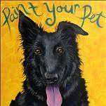 Paint Your Pet - FoHCAS Fundraiser