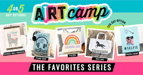 Morning SUMMER CAMP - The Favorites Series