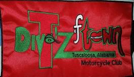 Divaz of T-Town Motorcycle Club 14th Anniversary