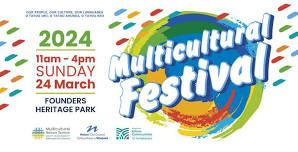 Multicultural Festival 2024