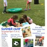 SUMMER CAMP JULY , 1- July, 26  Mon-Fr 8:30 am -5:30 pm