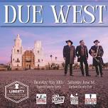 DUE WEST concert