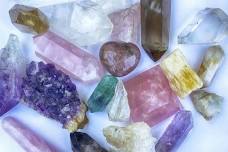 Initiation to Crystals Workshop