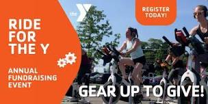 Ride for the Y  YMCA of CNM,