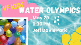 VF Kids Water Olympics