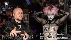 Friday Night with DJ The Doctor & DJ Twinkubus