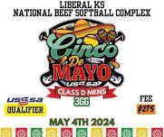 Cinco De Mayo COED Softball Tournament i