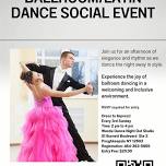 Ballrom/Latin Dance Social Event