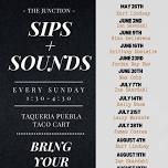 JUNCTION SIPS AND SOUNDS: BRITTANY DANIELLE