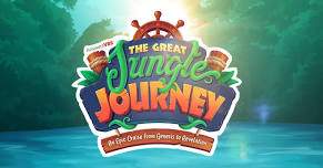 The Great Jungle Journey - Immersive Bible Experience for Kids