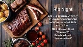 Rib Night